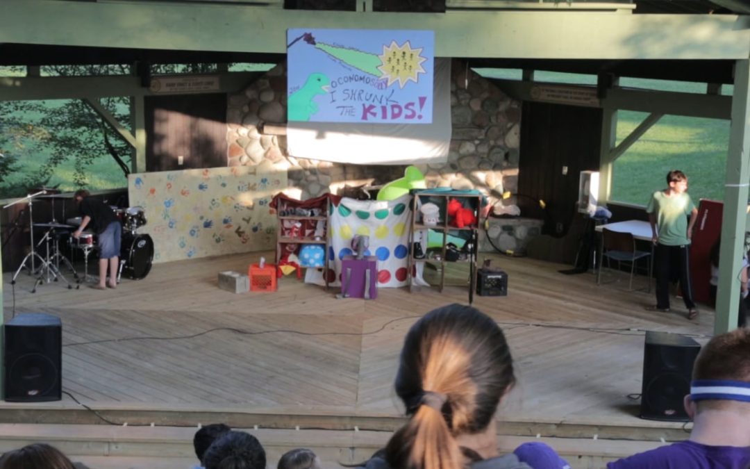 Oconomostock 2018: OconomoSolly, I Shrunk the Kids!