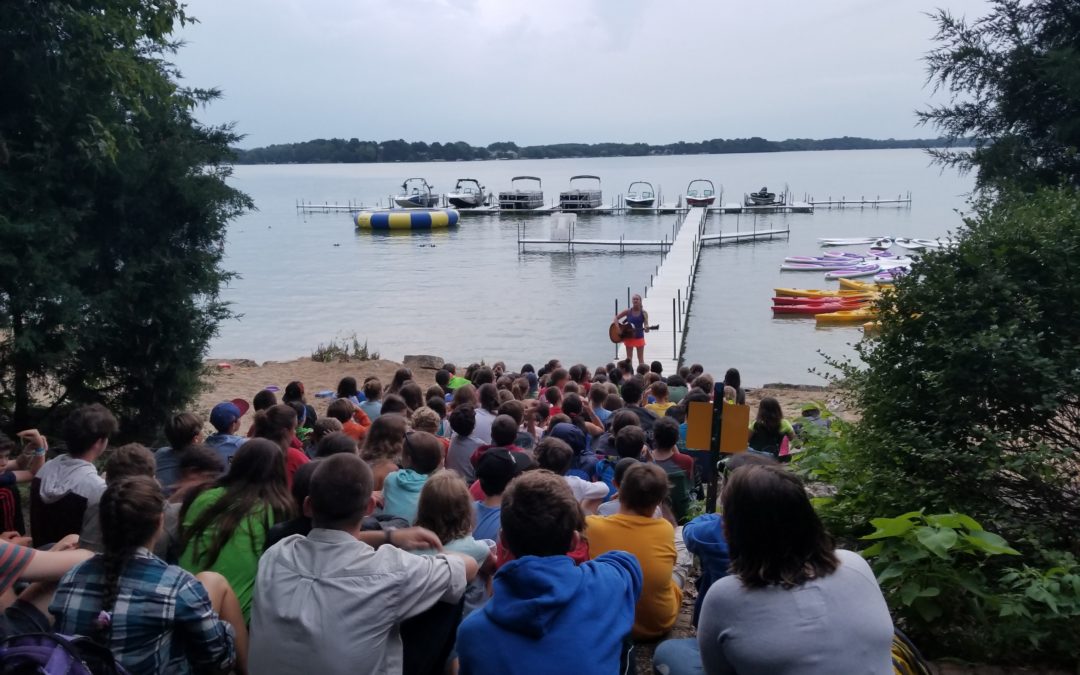 Anyone Can Lead T’filah!