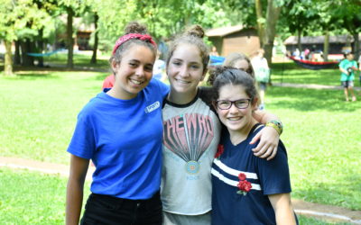 How a Summer in Oconomowoc, WI Shapes Kids and Their Judaism