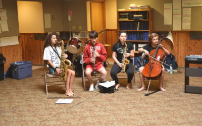 Tiferet’s Marathon Week in Wonderland!