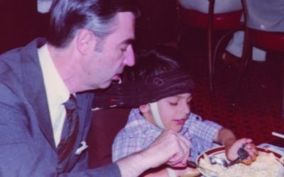 How Fred Rogers and Jeff Erlanger Became Friends for Life