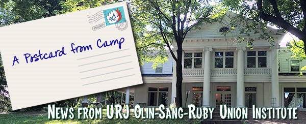 A Postcard from Camp: News from OSRUI Winter 2019