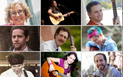 Meet Our Hava Nashira 2020 Faculty