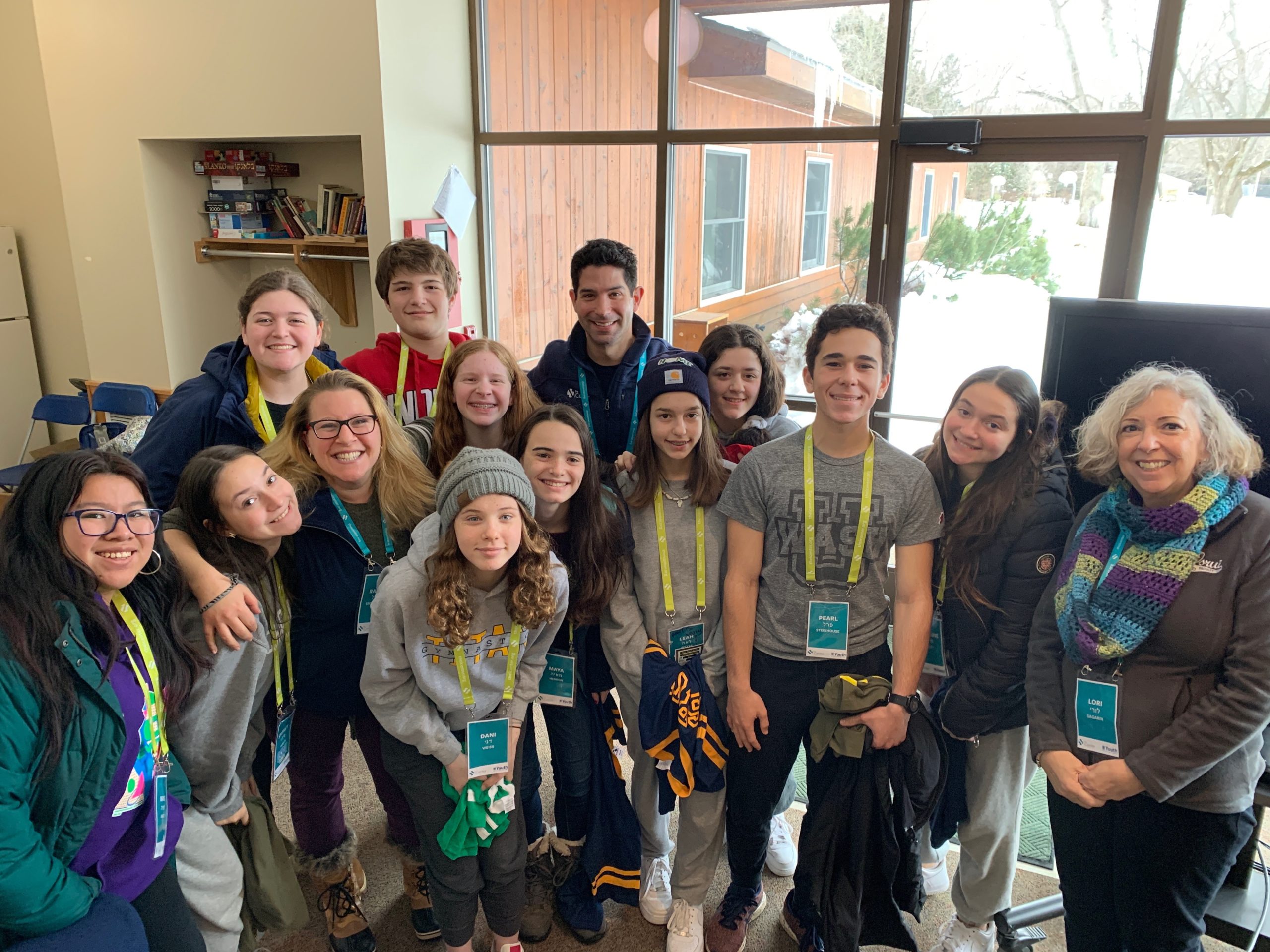 A Postcard from Camp: News from OSRUI, Spring 2020 - OSRUI - Olin Sang ...