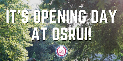 (Virtual) Opening Day 2020!