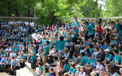 Opening Day at OSRUI