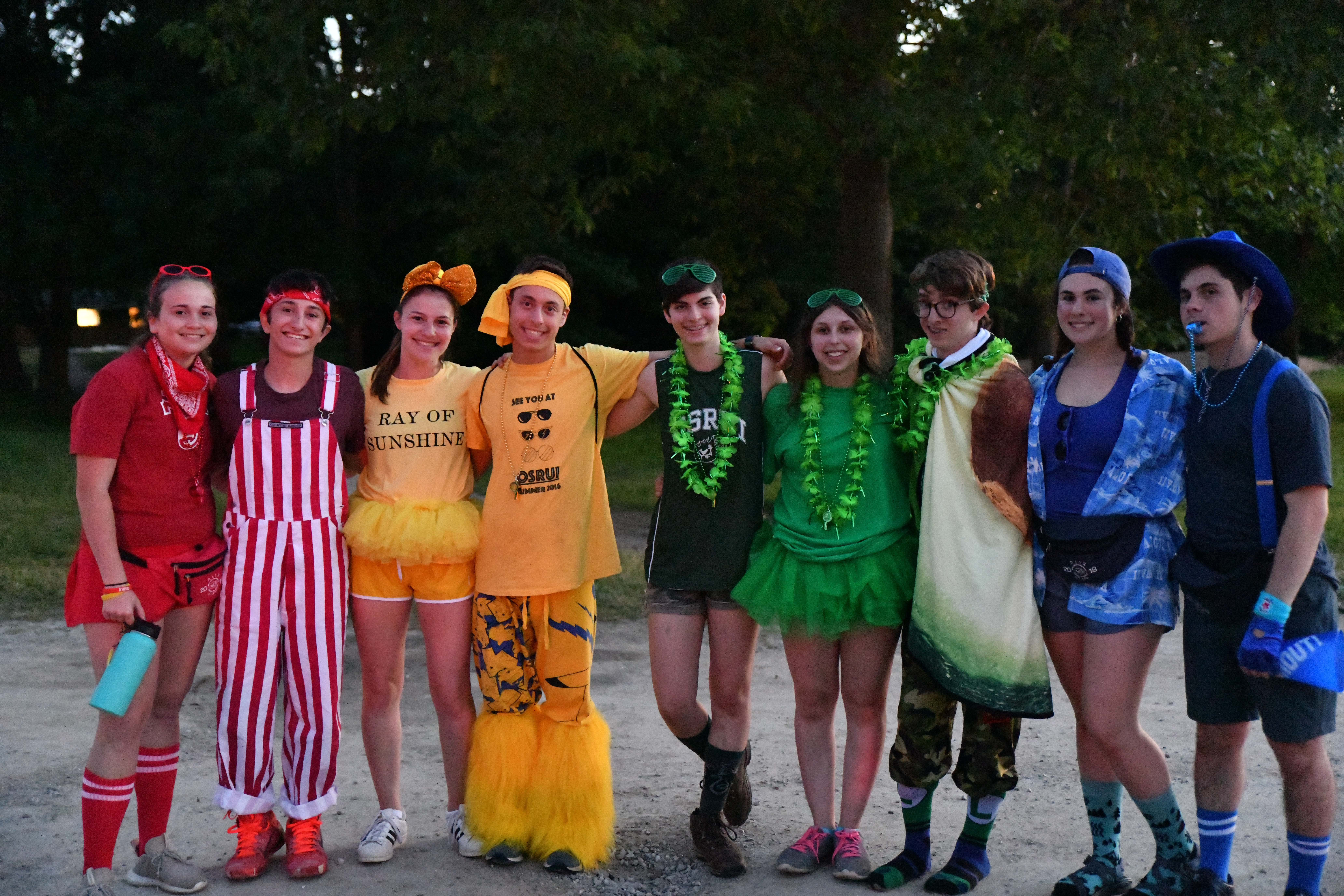 Middot (Values) and MaccabEah