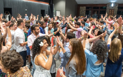 Building Community Pre-Camp