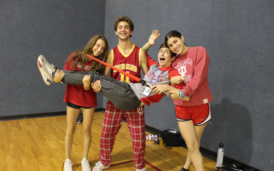 Meet the Avodah Aleph Tzevet (Staff)