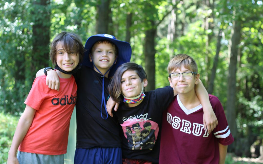 Meet the Tzofim Aleph Tzevet (Staff)!