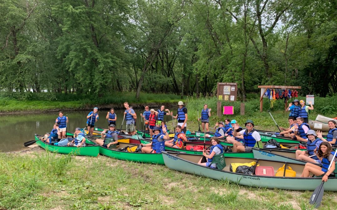 Meet the Mosh Aleph Tzvet (Staff)!