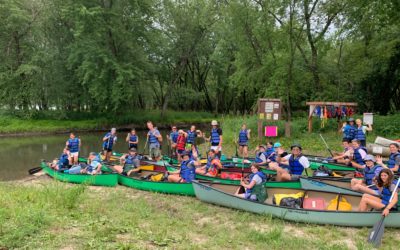 Meet the Mosh Aleph Tzvet (Staff)!