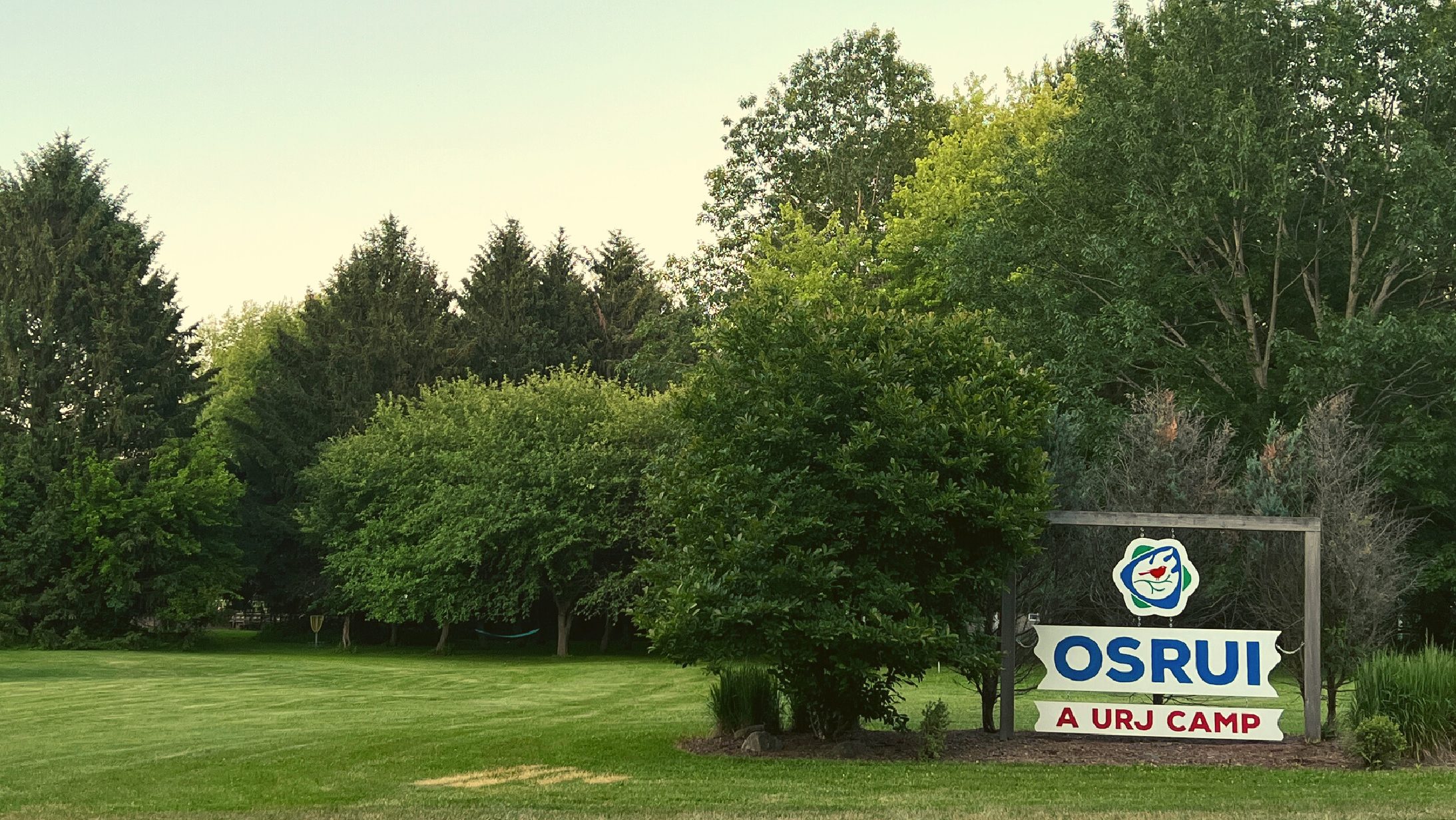 Around Camp with Ben